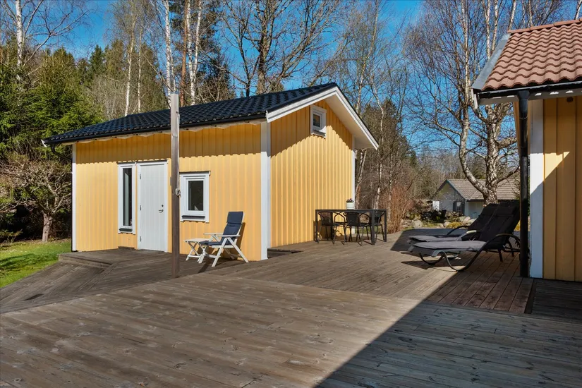 Fritidshus, Restenäs ö 320, Uddevalla