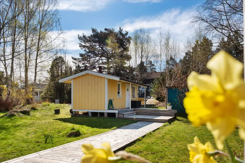 Fritidshus, Restenäs ö 320, Uddevalla