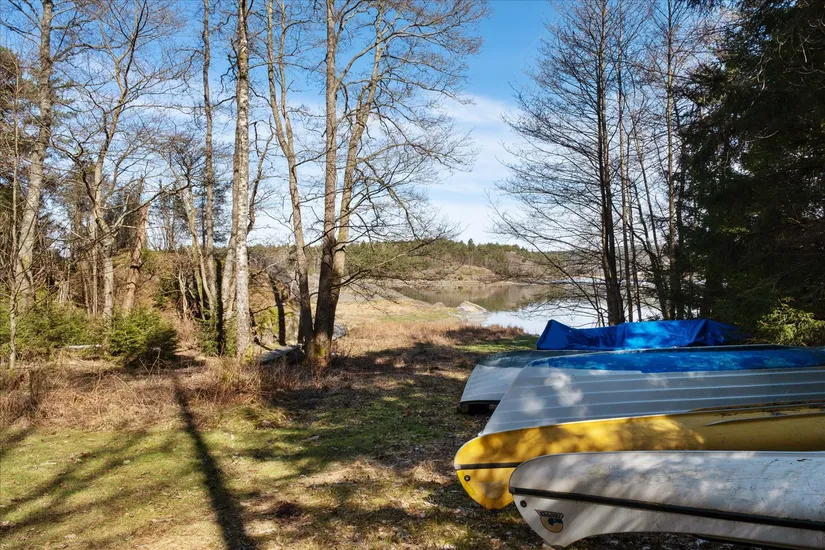 Fritidshus, Restenäs ö 320, Uddevalla