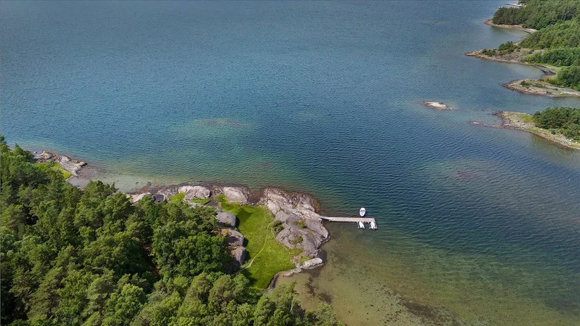Fritidshus, Restenäs ö 320, Uddevalla