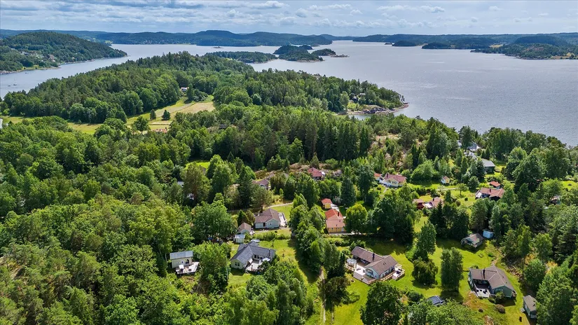 Fritidshus, Restenäs ö 320, Uddevalla
