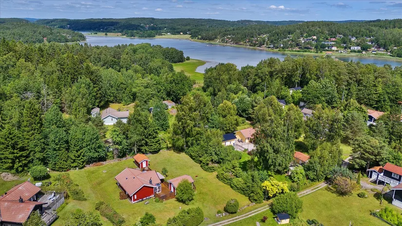 Fritidshus, Restenäs ö 320, Uddevalla
