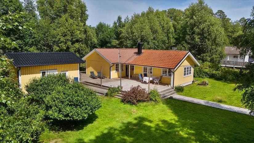 Fritidshus, Restenäs ö 320, Uddevalla