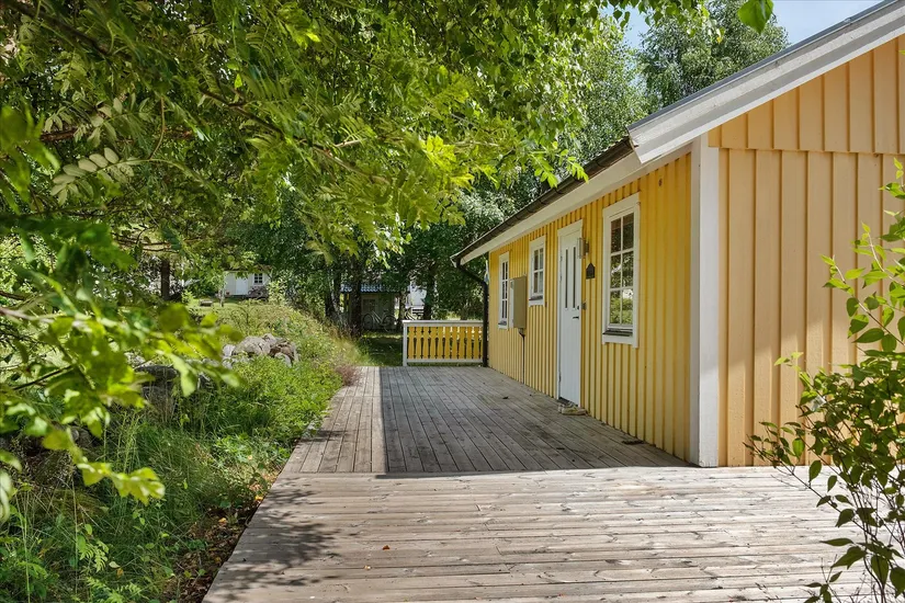 Fritidshus, Restenäs ö 320, Uddevalla