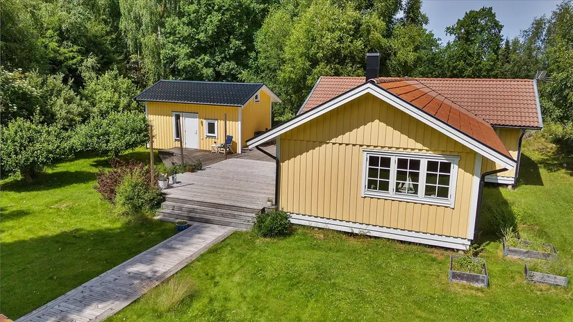 Fritidshus, Restenäs ö 320, Uddevalla