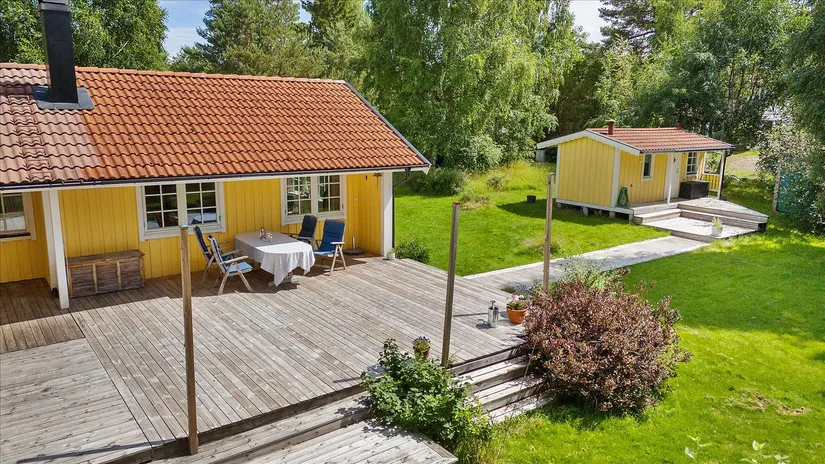 Fritidshus, Restenäs ö 320, Uddevalla