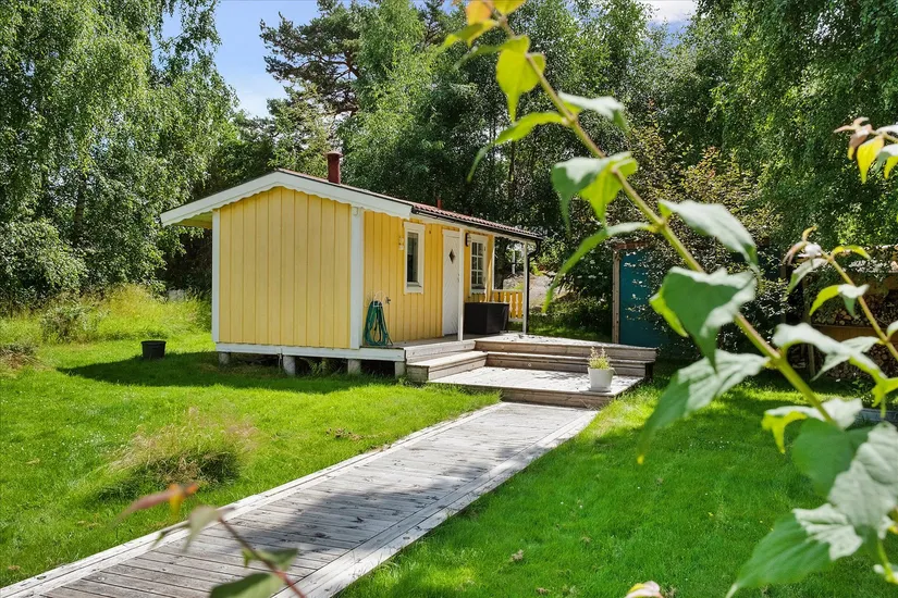 Fritidshus, Restenäs ö 320, Uddevalla
