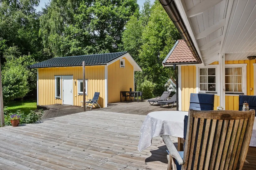 Fritidshus, Restenäs ö 320, Uddevalla