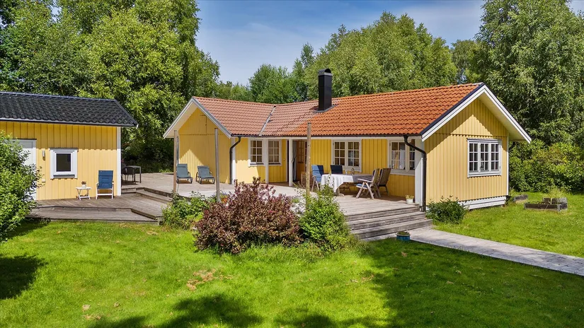 Fritidshus, Restenäs ö 320, Uddevalla