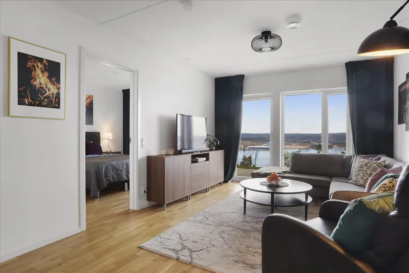 Bostadsrätt, Östra Sundskogsvägen 82C, Uddevalla