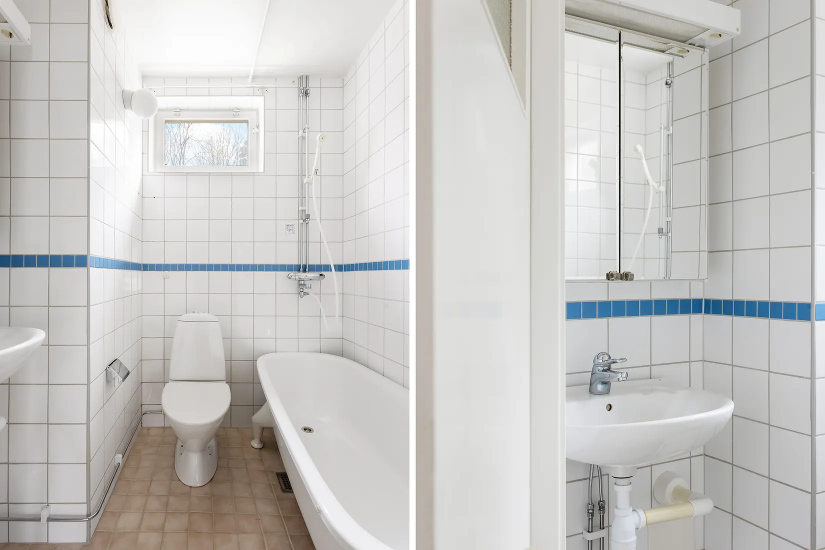Bostadsrätt, Spångavägen 38 1tr, Bromma / Brommaplan, Stockholm