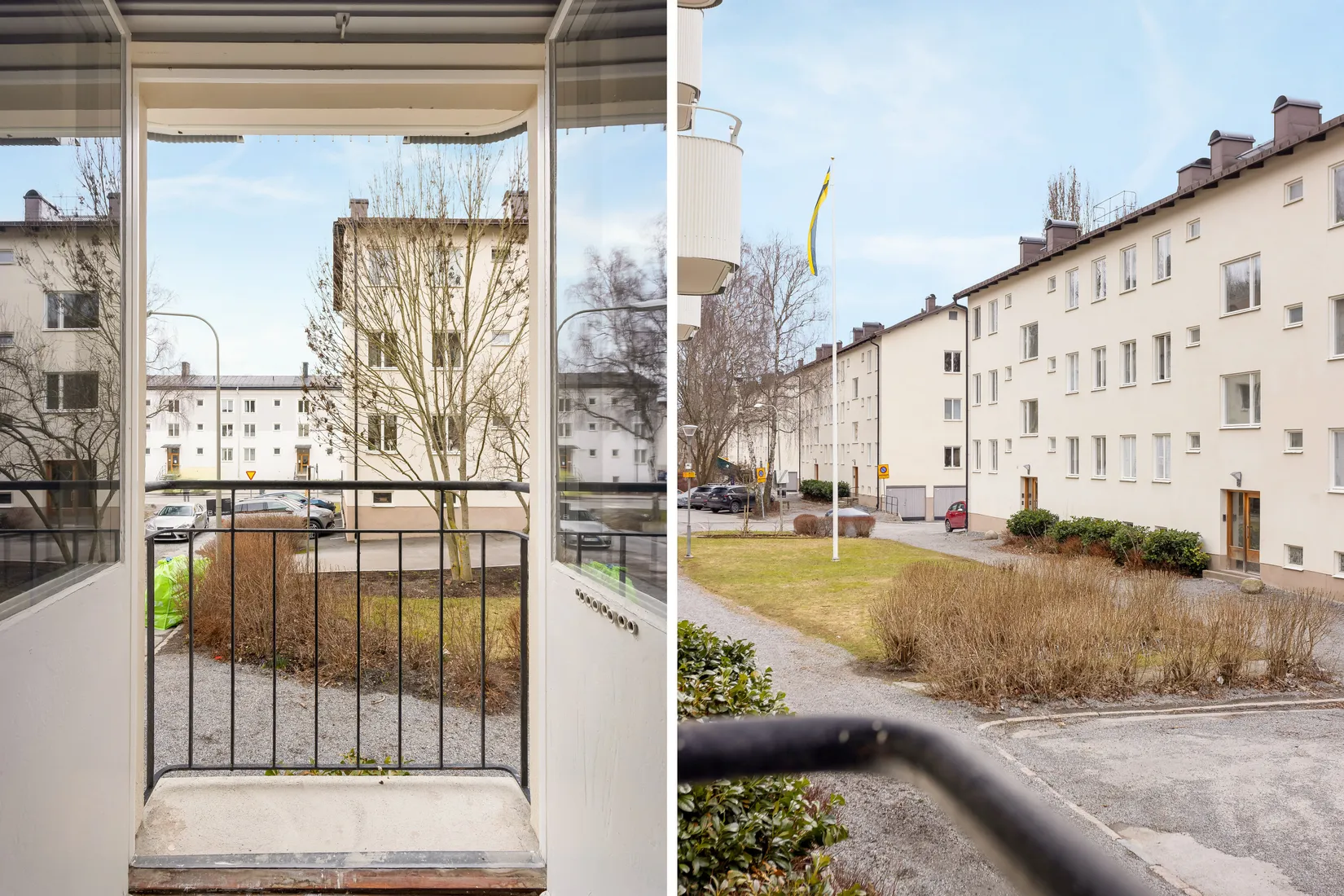 Bostadsrätt, Spångavägen 38 1tr, Bromma / Brommaplan, Stockholm
