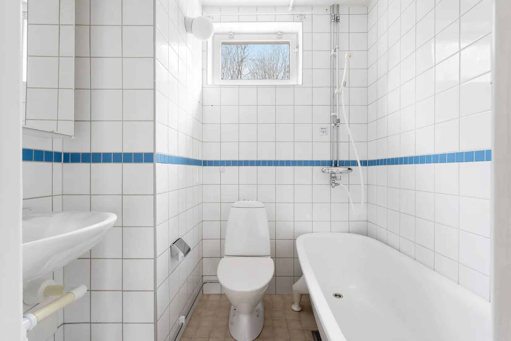 Bostadsrätt, Spångavägen 38 1tr, Bromma / Brommaplan, Stockholm