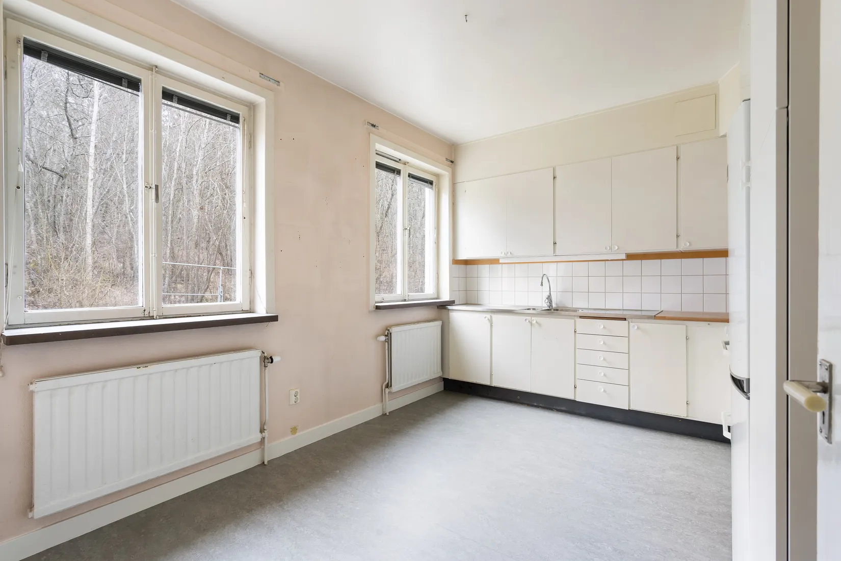 Bostadsrätt, Spångavägen 38 1tr, Bromma / Brommaplan, Stockholm
