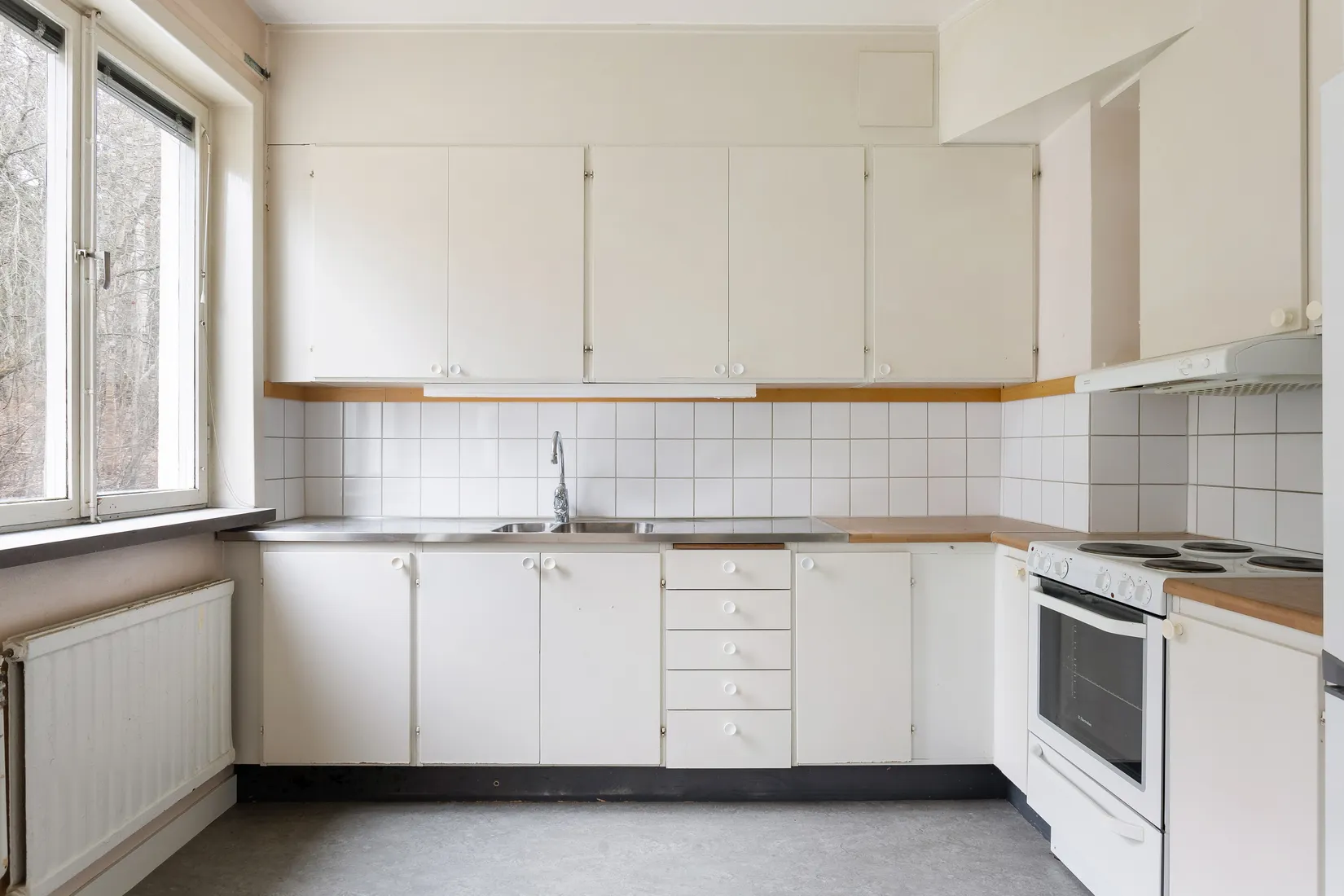Bostadsrätt, Spångavägen 38 1tr, Bromma / Brommaplan, Stockholm