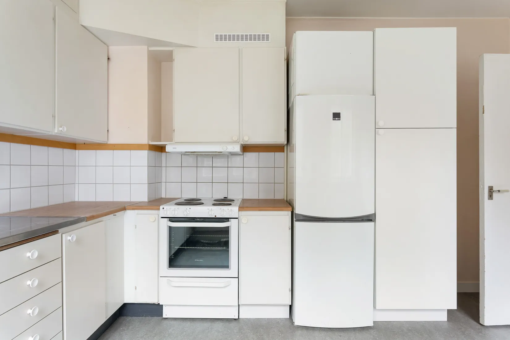 Bostadsrätt, Spångavägen 38 1tr, Bromma / Brommaplan, Stockholm