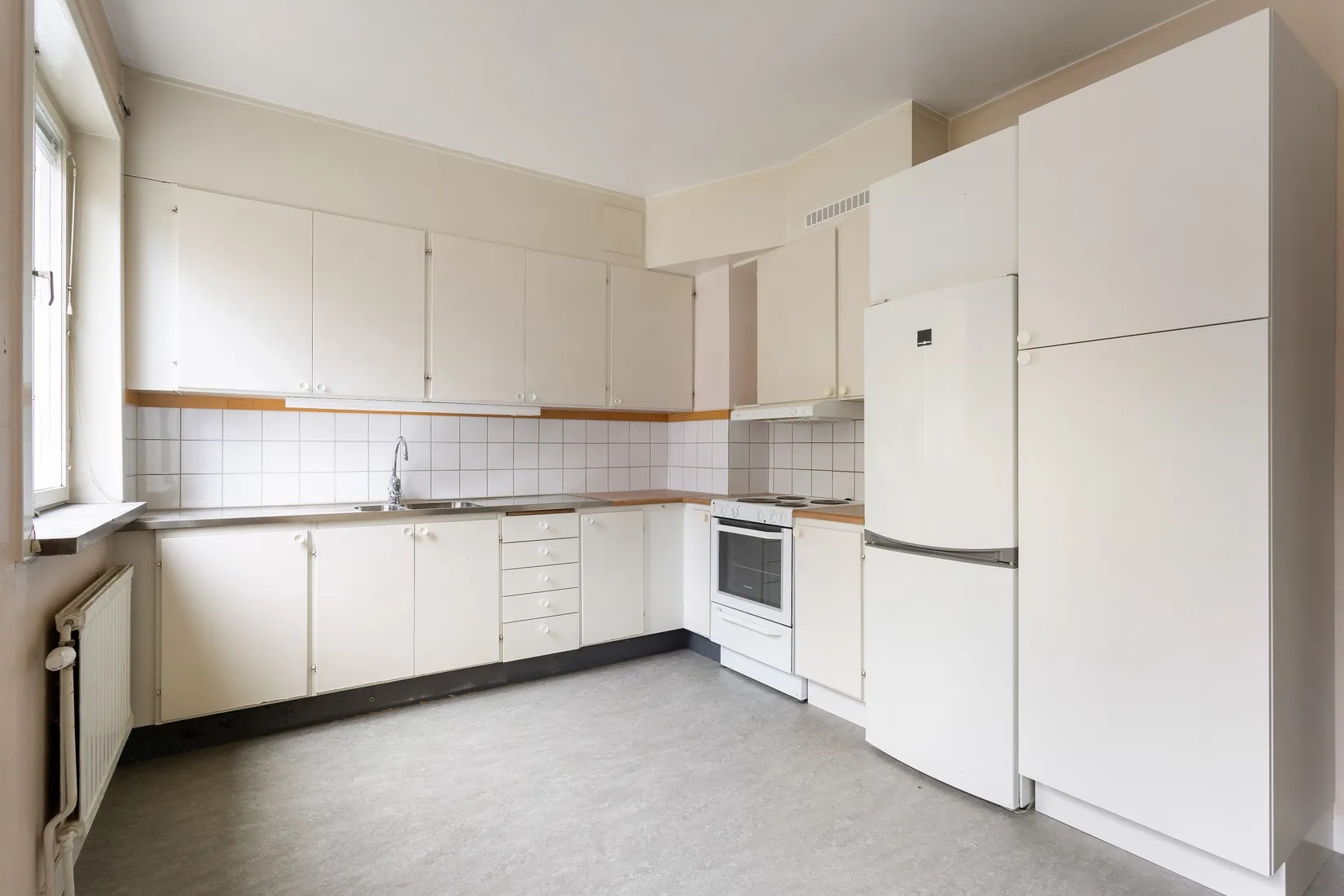 Bostadsrätt, Spångavägen 38 1tr, Bromma / Brommaplan, Stockholm