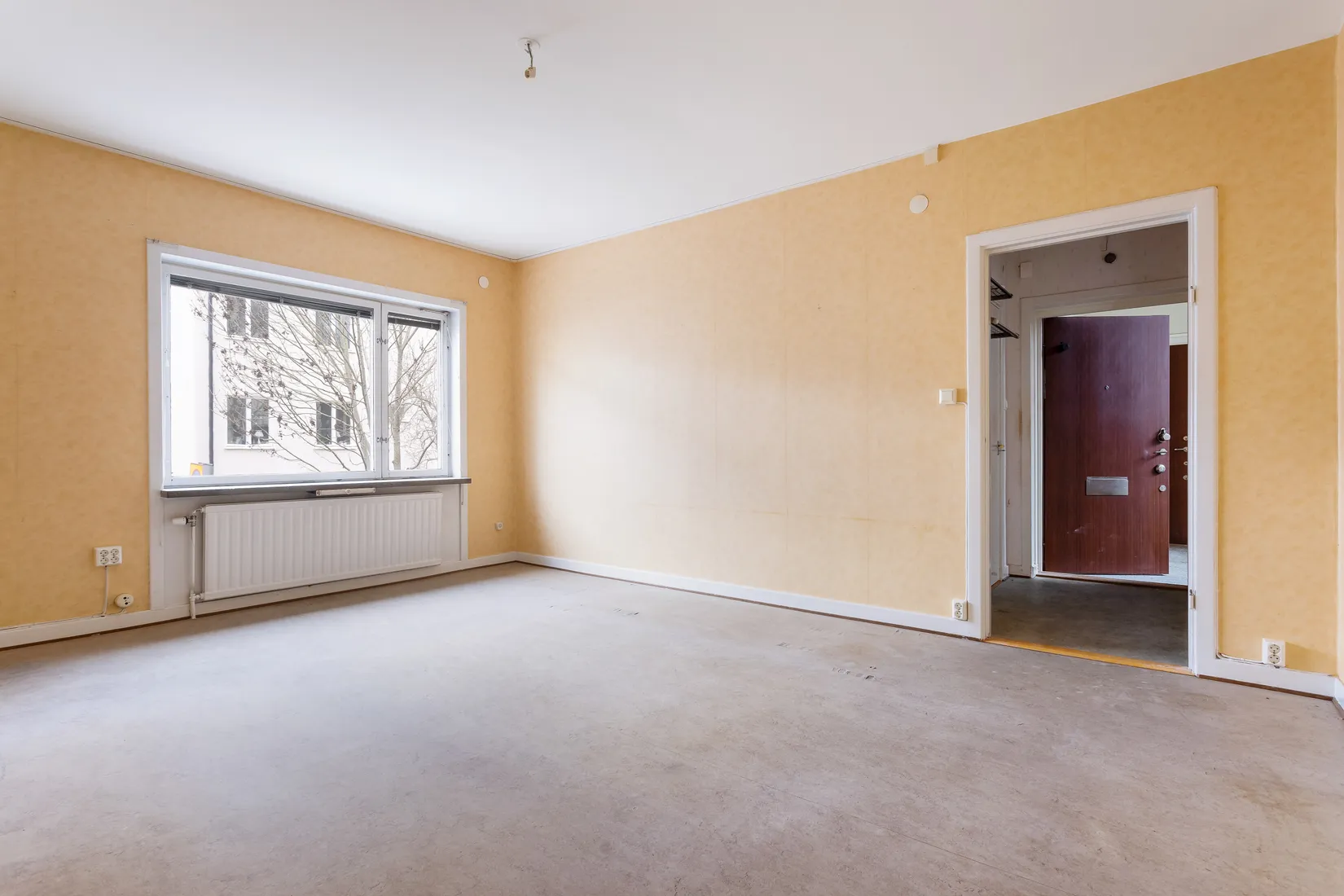 Bostadsrätt, Spångavägen 38 1tr, Bromma / Brommaplan, Stockholm