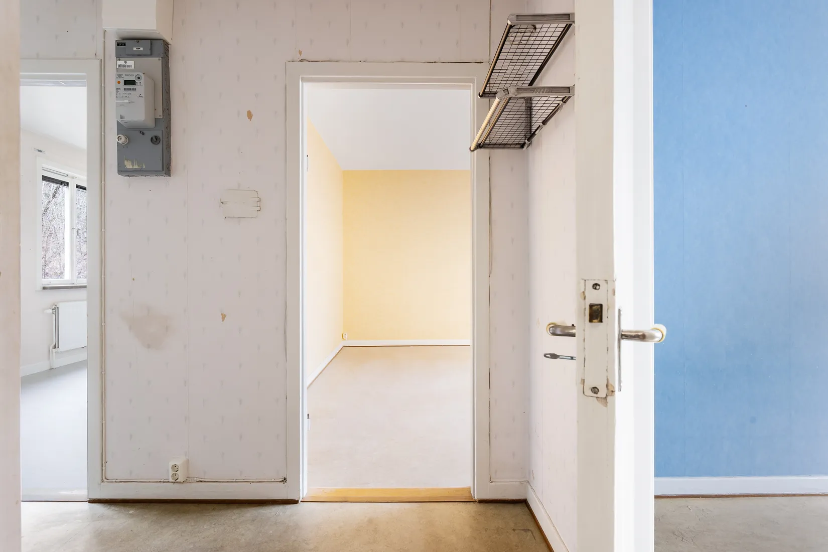 Bostadsrätt, Spångavägen 38 1tr, Bromma / Brommaplan, Stockholm