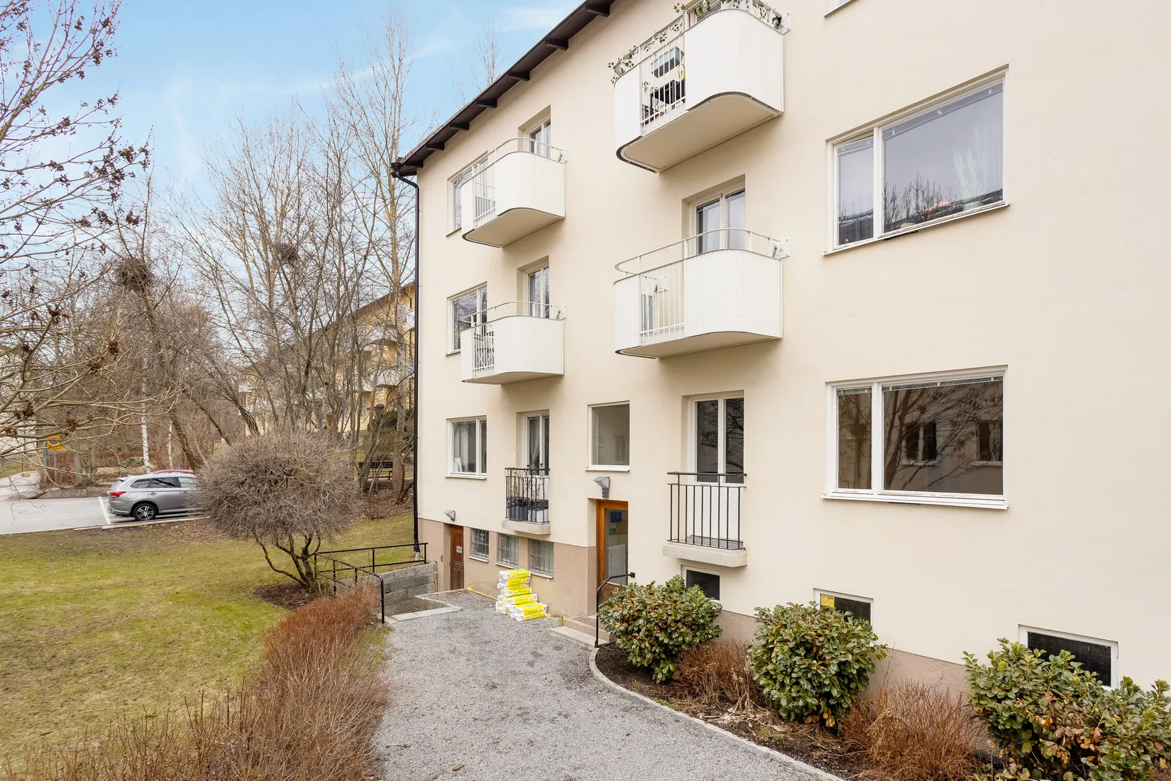 Bostadsrätt, Spångavägen 38 1tr, Bromma / Brommaplan, Stockholm