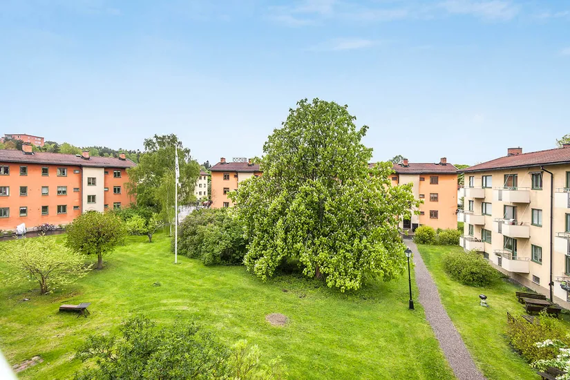 Bostadsrätt, Stramaljvägen 6 3tr, Bromma / Riksby, Stockholm