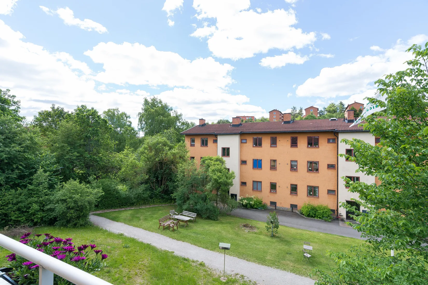 Bostadsrätt, Stramaljvägen 6 3tr, Bromma / Riksby, Stockholm