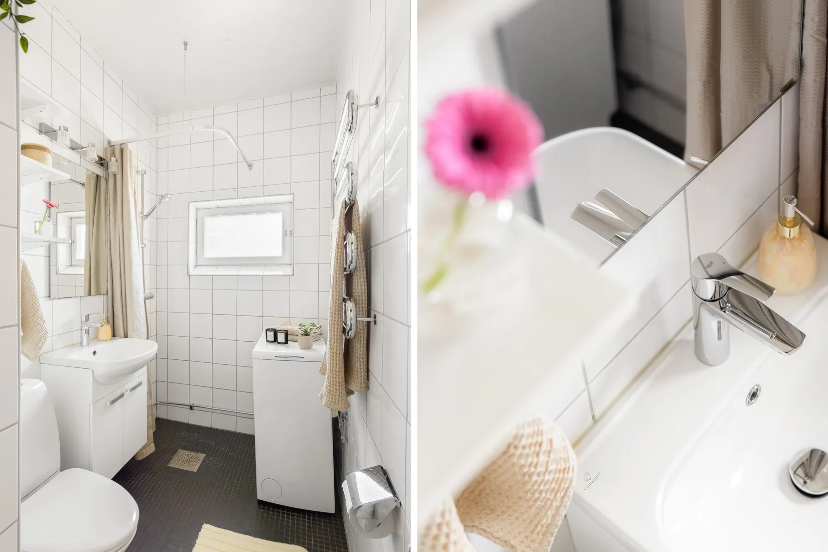 Bostadsrätt, Stramaljvägen 6 3tr, Bromma / Riksby, Stockholm