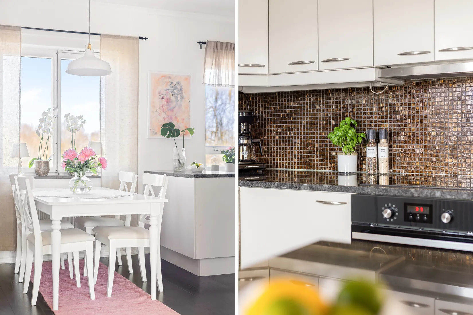 Bostadsrätt, Stramaljvägen 6 3tr, Bromma / Riksby, Stockholm