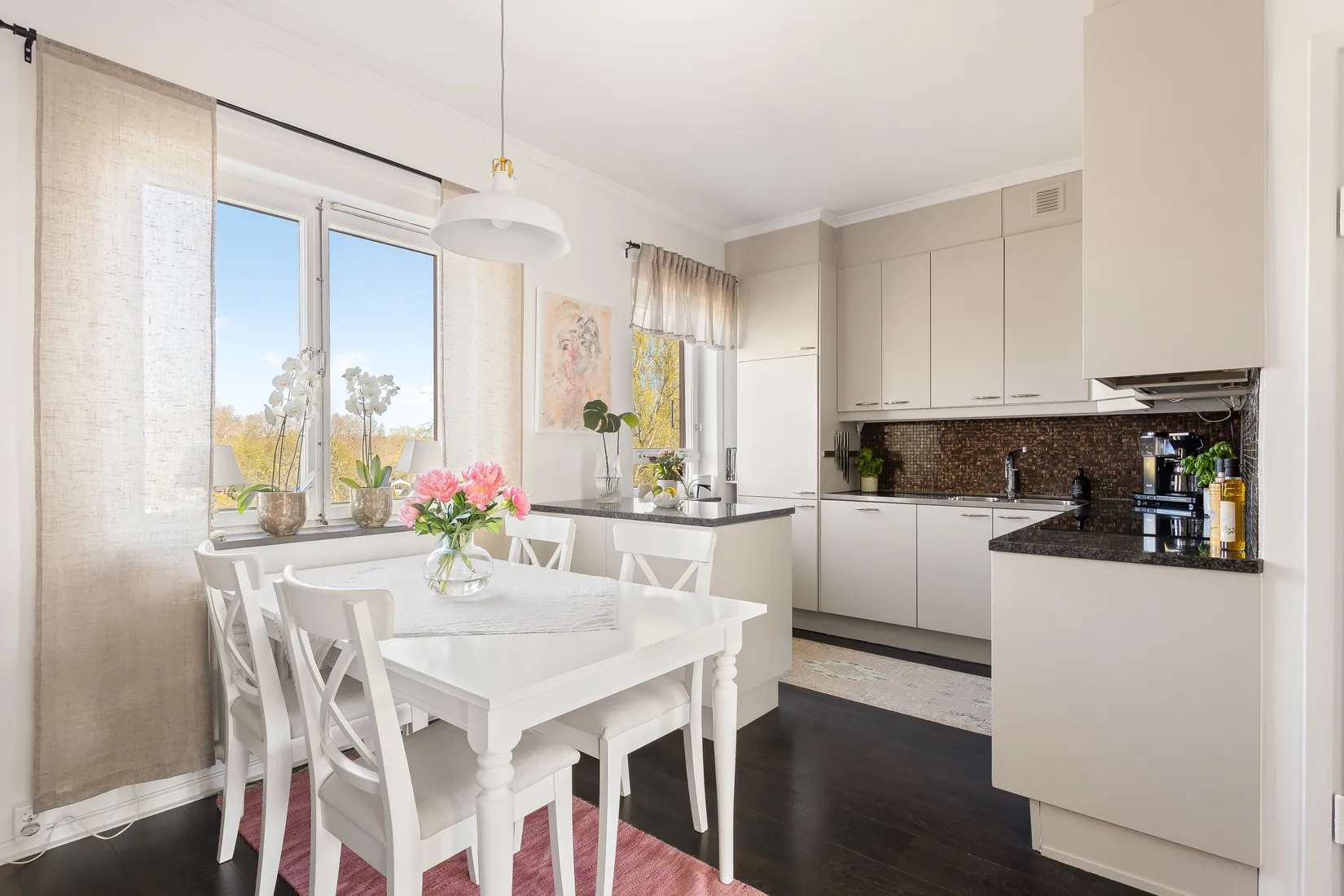 Bostadsrätt, Stramaljvägen 6 3tr, Bromma / Riksby, Stockholm