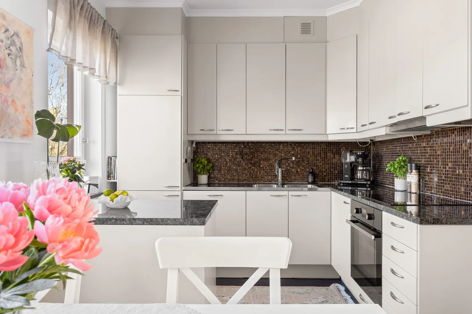 Bostadsrätt, Stramaljvägen 6 3tr, Bromma / Riksby, Stockholm