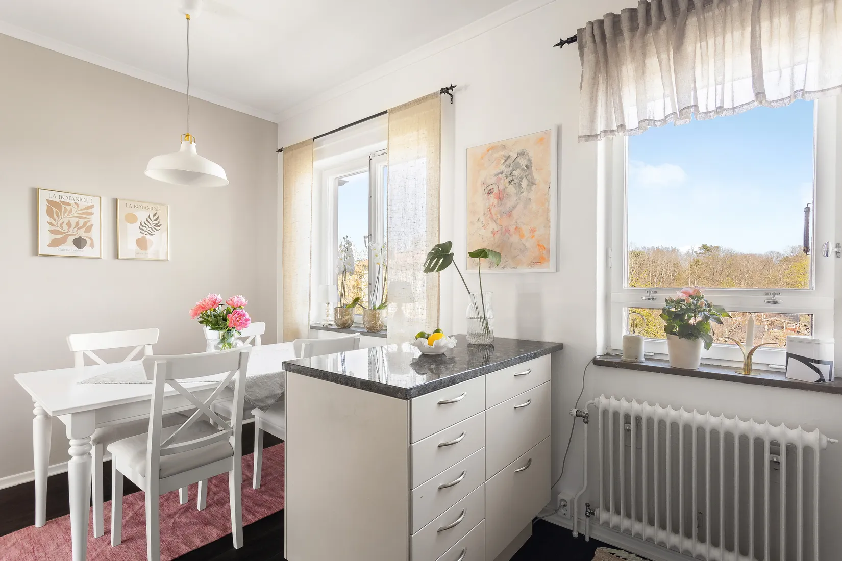 Bostadsrätt, Stramaljvägen 6 3tr, Bromma / Riksby, Stockholm