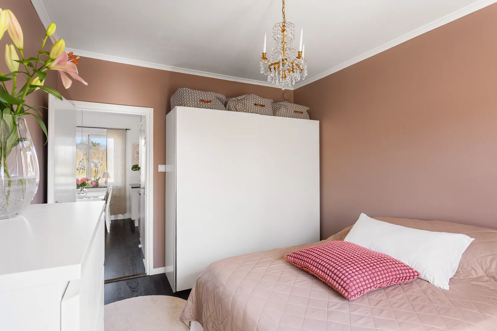 Bostadsrätt, Stramaljvägen 6 3tr, Bromma / Riksby, Stockholm