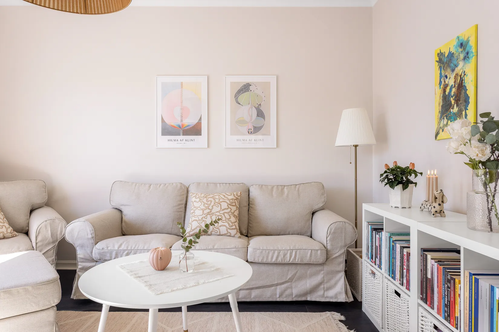 Bostadsrätt, Stramaljvägen 6 3tr, Bromma / Riksby, Stockholm