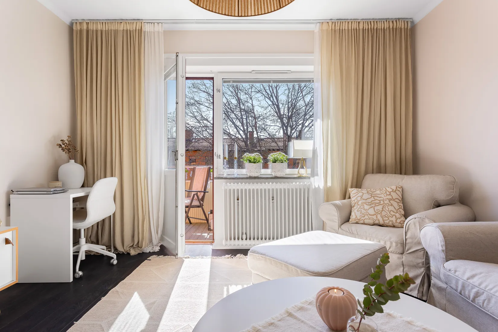 Bostadsrätt, Stramaljvägen 6 3tr, Bromma / Riksby, Stockholm