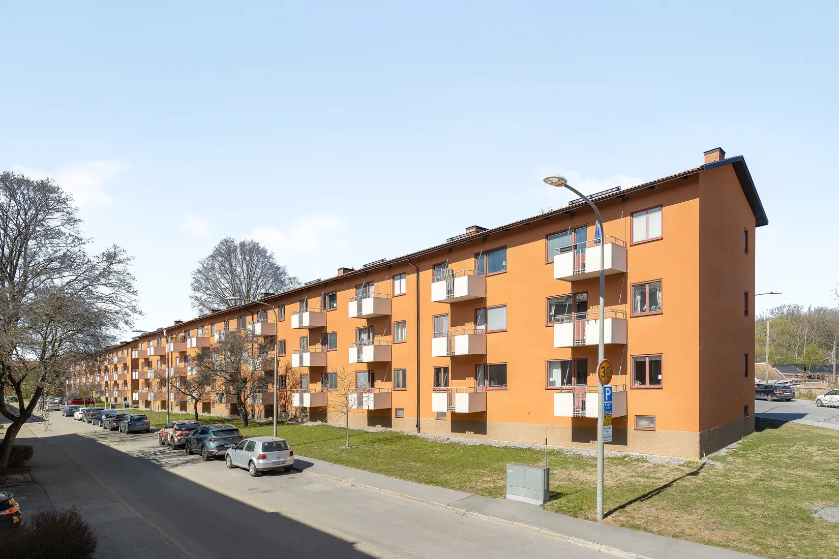 Bostadsrätt, Stramaljvägen 6 3tr, Bromma / Riksby, Stockholm