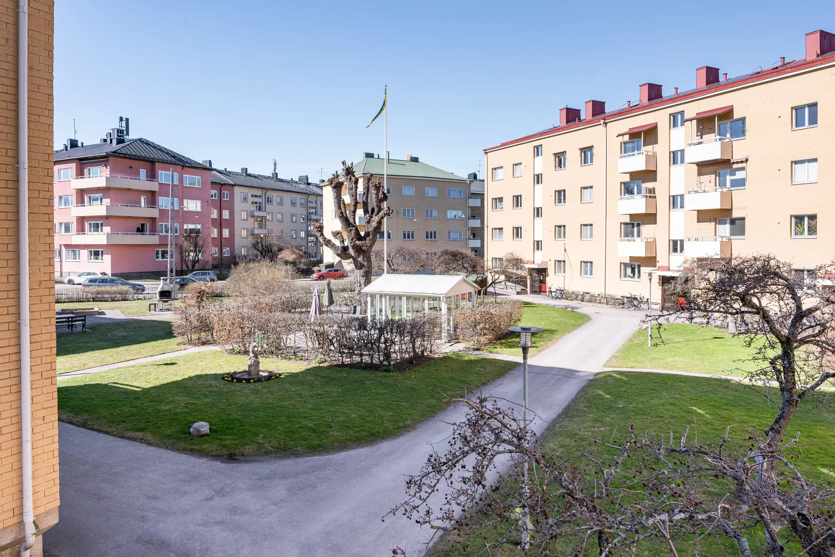 Bostadsrätt, Tingstagatan 5B, Oxelbergen, Norrköping