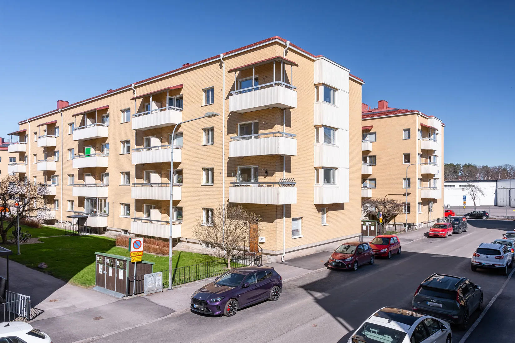 Bostadsrätt, Tingstagatan 5B, Oxelbergen, Norrköping