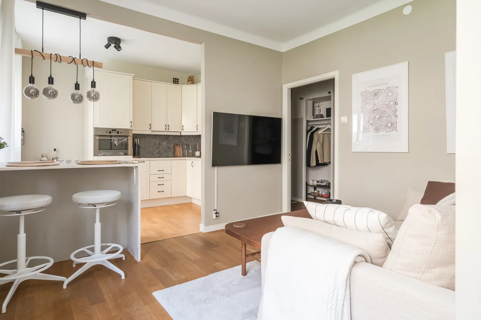 Bostadsrätt, Tingstagatan 5B, Oxelbergen, Norrköping