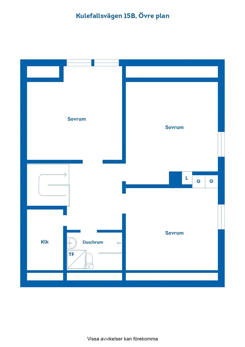 Villa, Radhus, Kulefallsvägen 15B, Östra Ryd, Söderköping