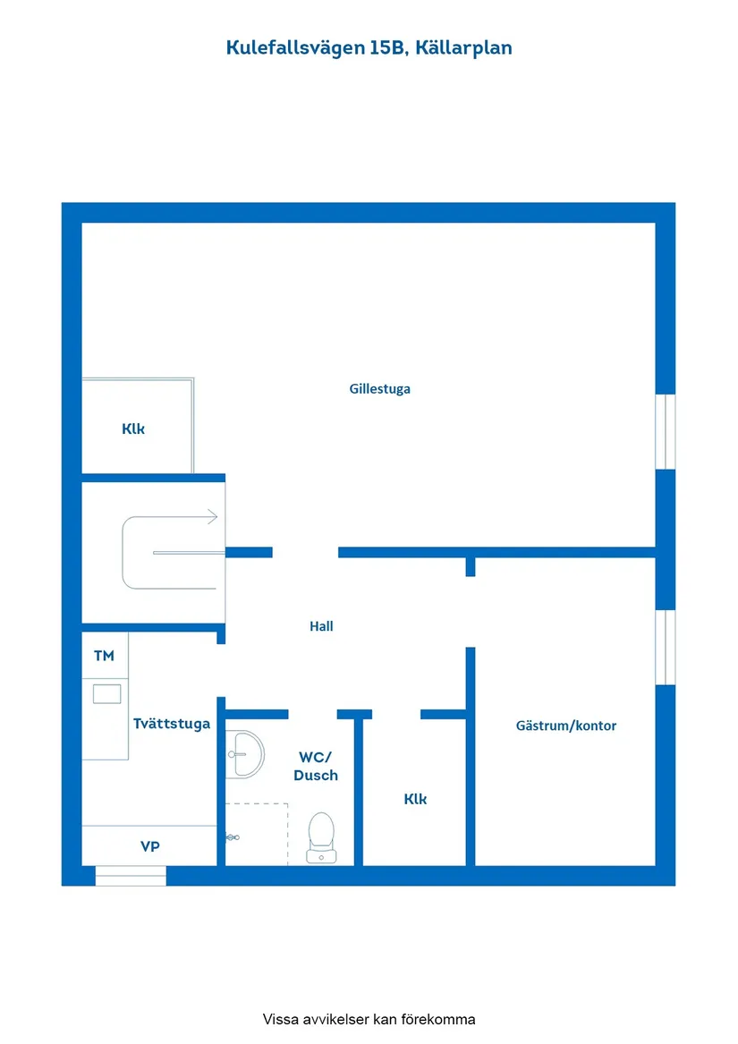 Villa, Radhus, Kulefallsvägen 15B, Östra Ryd, Söderköping