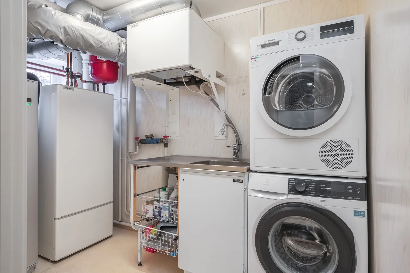 Villa, Radhus, Kulefallsvägen 15B, Östra Ryd, Söderköping