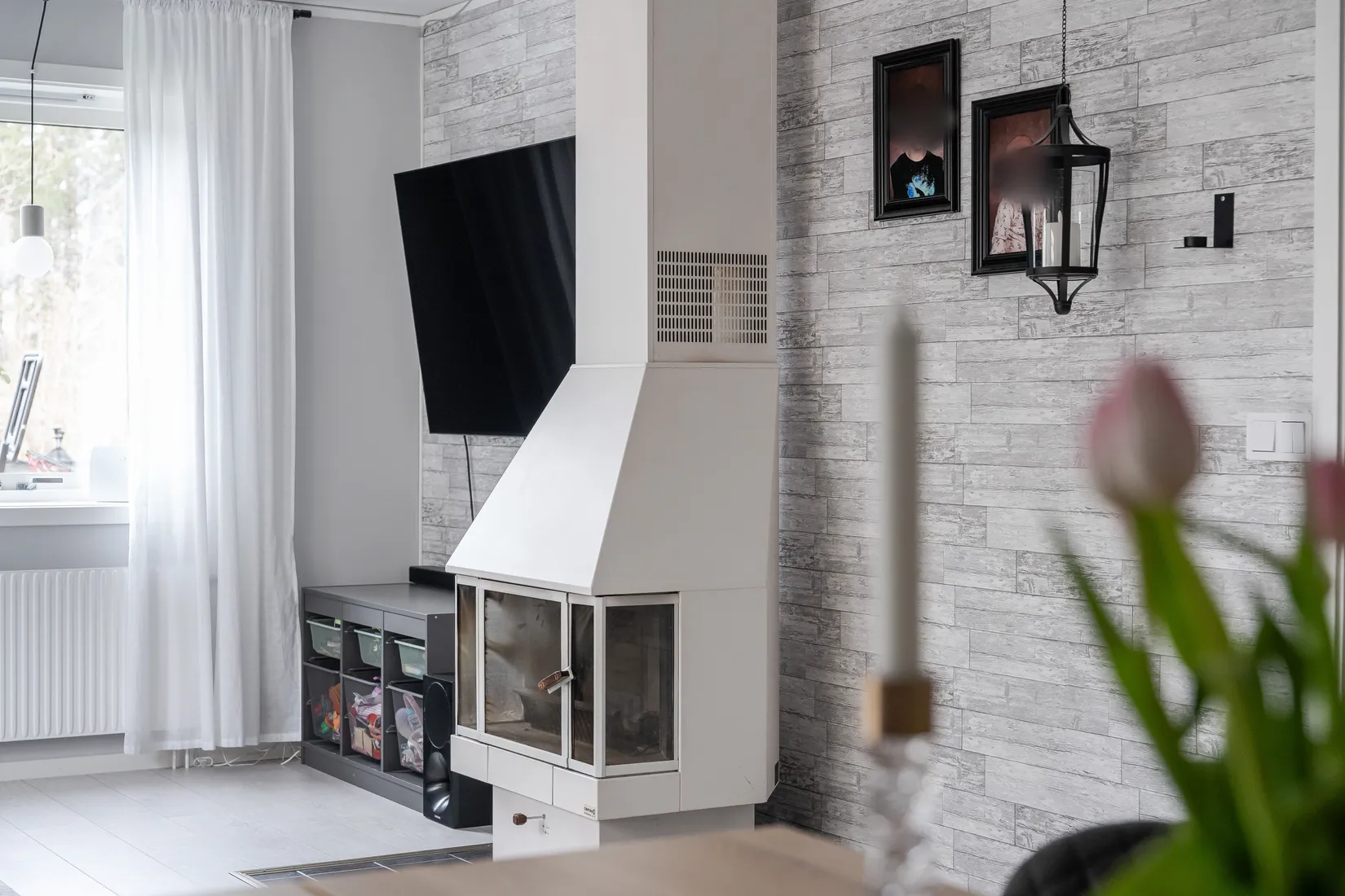 Villa, Radhus, Kulefallsvägen 15B, Östra Ryd, Söderköping