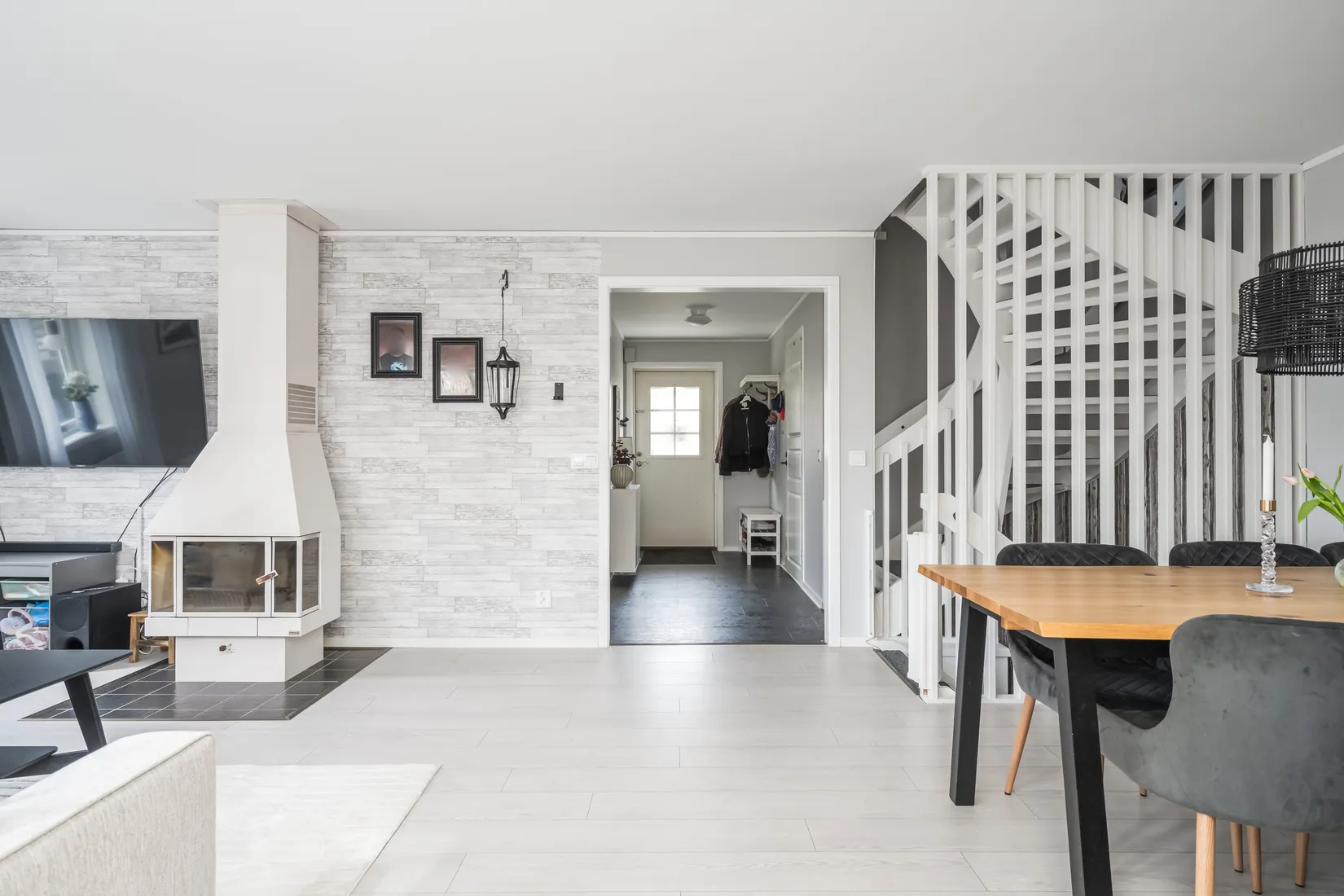 Villa, Radhus, Kulefallsvägen 15B, Östra Ryd, Söderköping