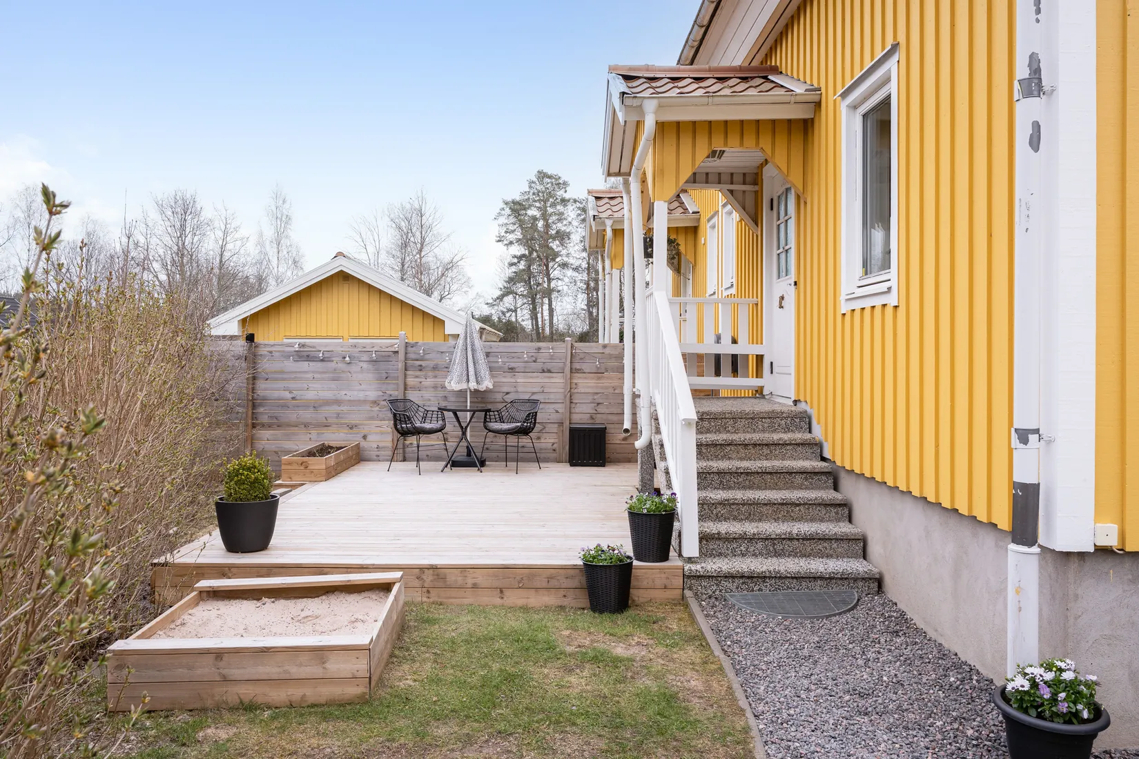 Villa, Radhus, Kulefallsvägen 15B, Östra Ryd, Söderköping