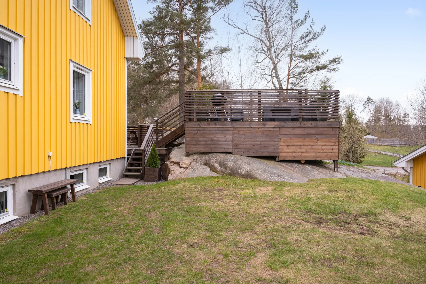 Villa, Radhus, Kulefallsvägen 15B, Östra Ryd, Söderköping