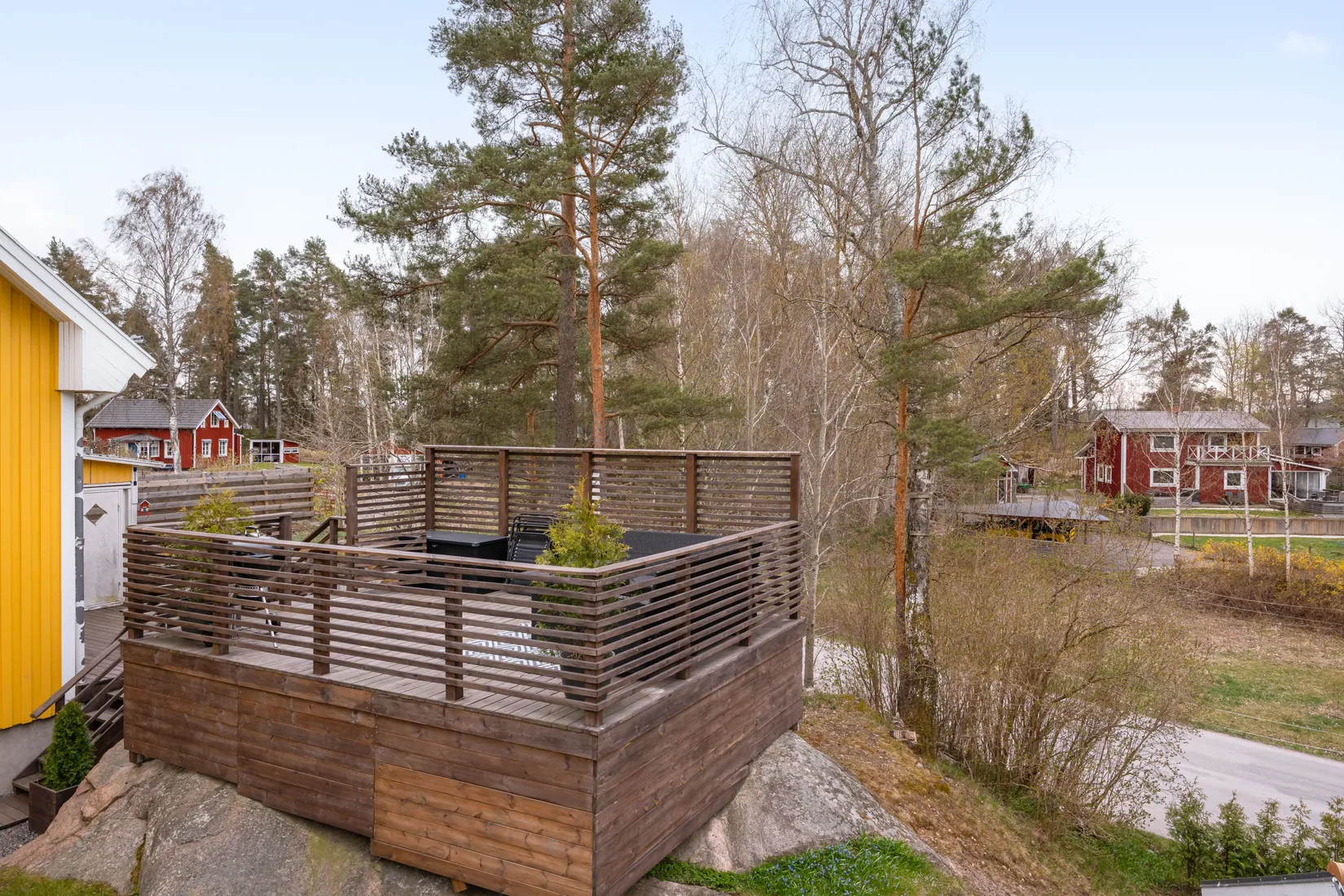 Villa, Radhus, Kulefallsvägen 15B, Östra Ryd, Söderköping
