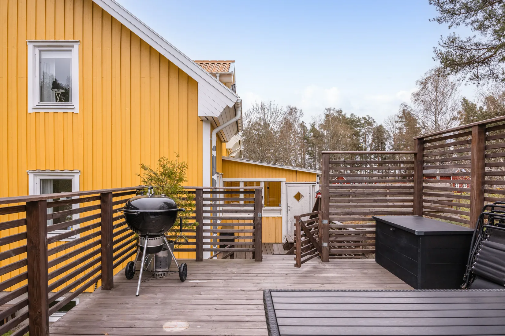 Villa, Radhus, Kulefallsvägen 15B, Östra Ryd, Söderköping