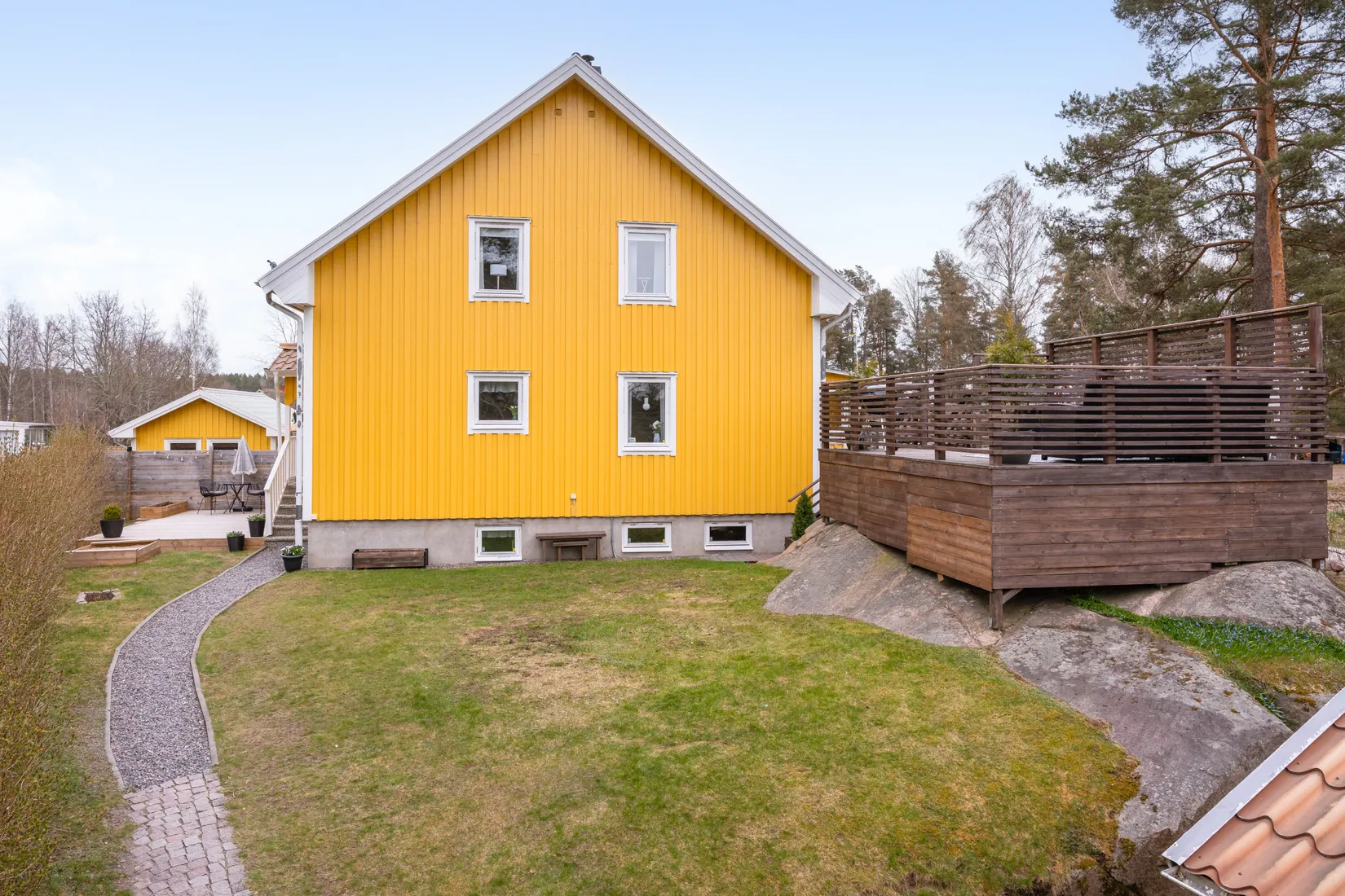 Villa, Radhus, Kulefallsvägen 15B, Östra Ryd, Söderköping