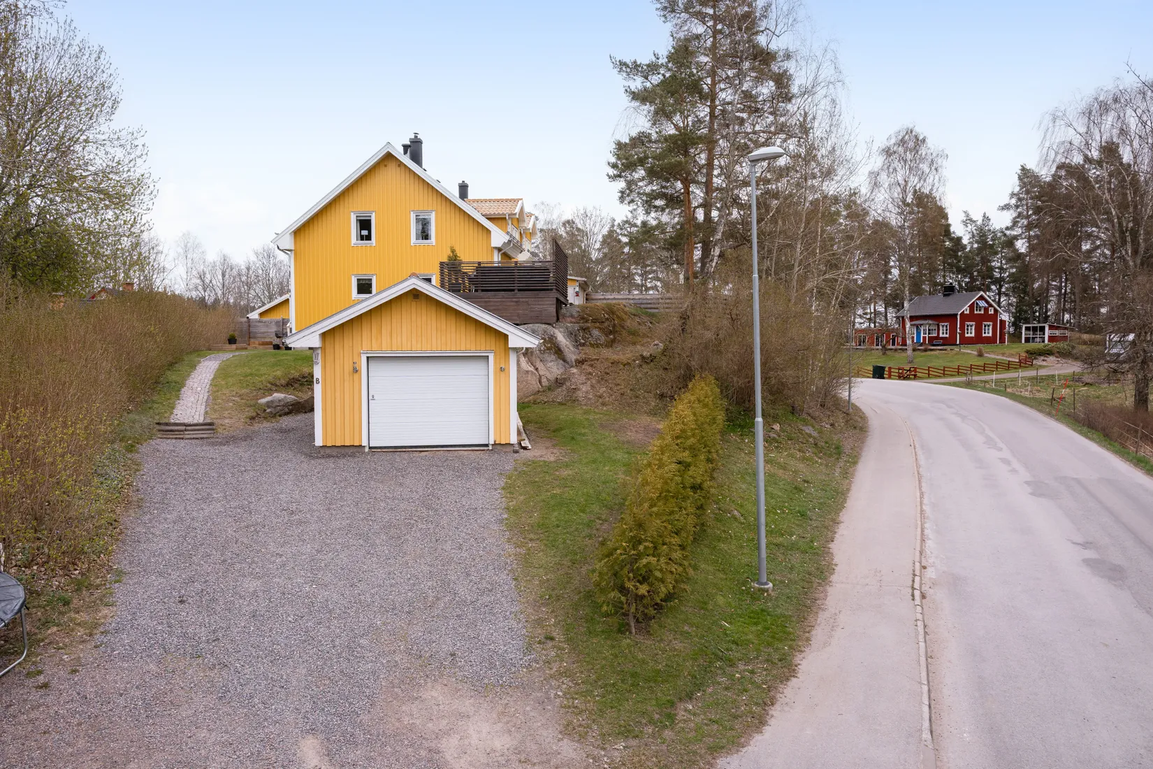 Villa, Radhus, Kulefallsvägen 15B, Östra Ryd, Söderköping