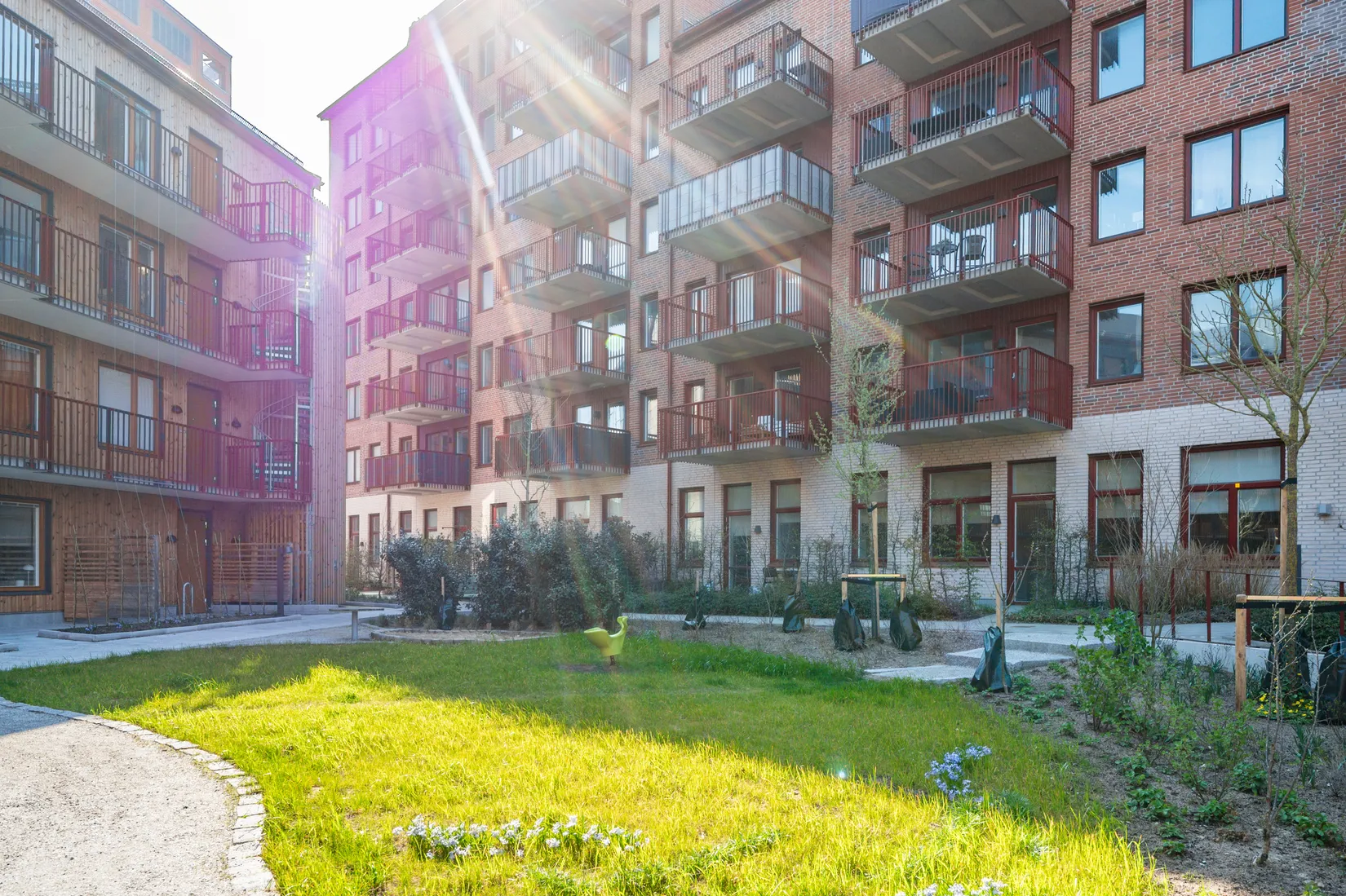 Bostadsrätt, Hyllie Boulevard 6B, Hyllie, Malmö